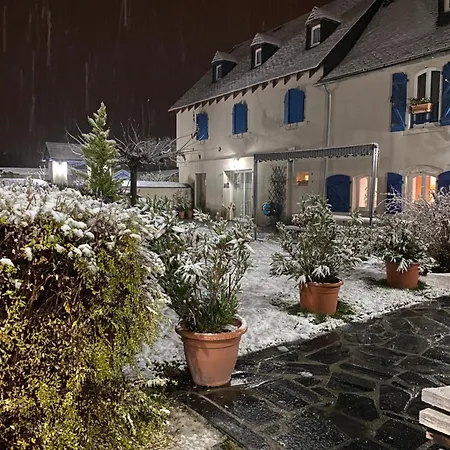 לינה וארוחת בוקר D'hotes Ferme De Gayri