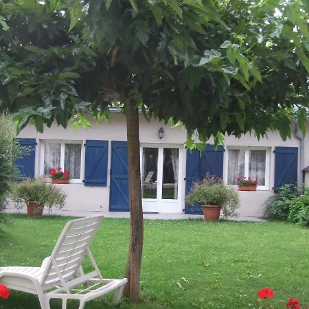 לינה וארוחת בוקר D'hotes Ferme De Gayri Vielle-Aure