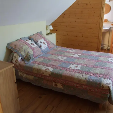 D'hotes Ferme De Gayri לינה וארוחת בוקר *