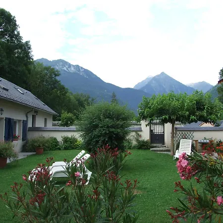 D'hotes Ferme De Gayri לינה וארוחת בוקר Vielle-Aure