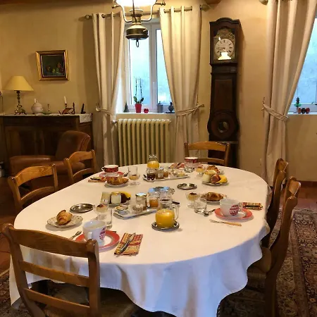 D'hotes Ferme De Gayri