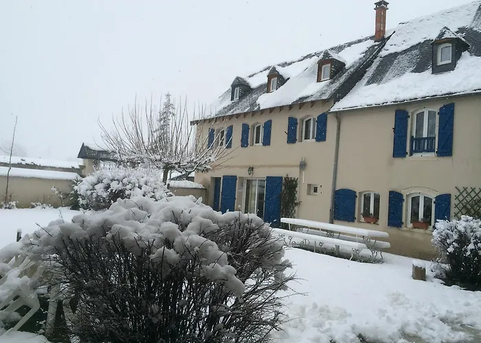 D'hotes Ferme De Gayri فندق مبيت وإفطار *