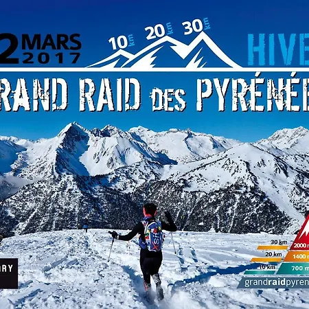 住宿加早餐酒店 D'hotes Ferme De Gayri 维耶尔奥尔