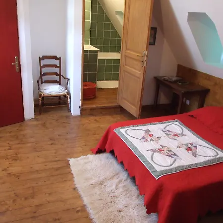 住宿加早餐酒店 D'hotes Ferme De Gayri 维耶尔奥尔