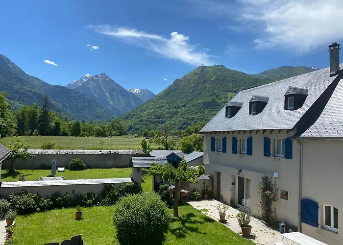 D'hôtes Ferme De Gayri * Vielle-Aure